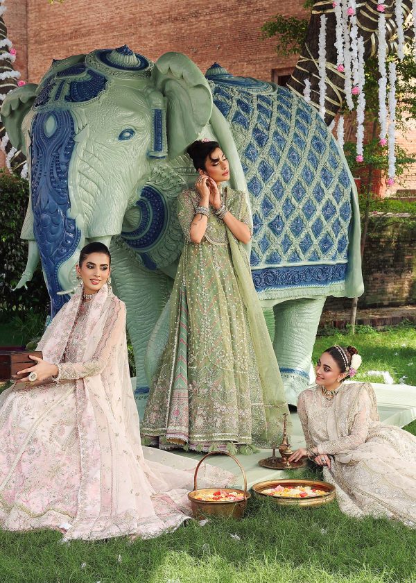 Veere Di Wedding Brides Collection by Sardinia | HEER - Image 6