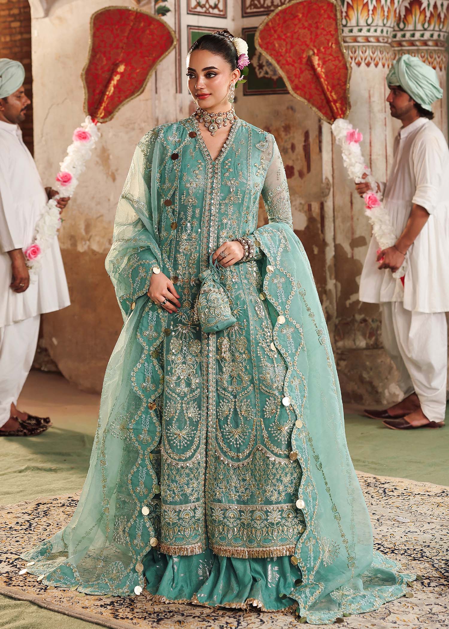 Veere Di Wedding Brides Collection by Sardinia | ROOHI - Image 6