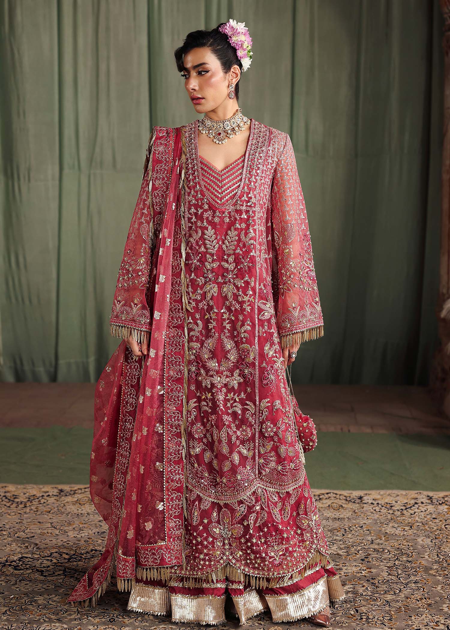 Veere Di Wedding Brides Collection by Sardinia | GHAZAL - Image 5