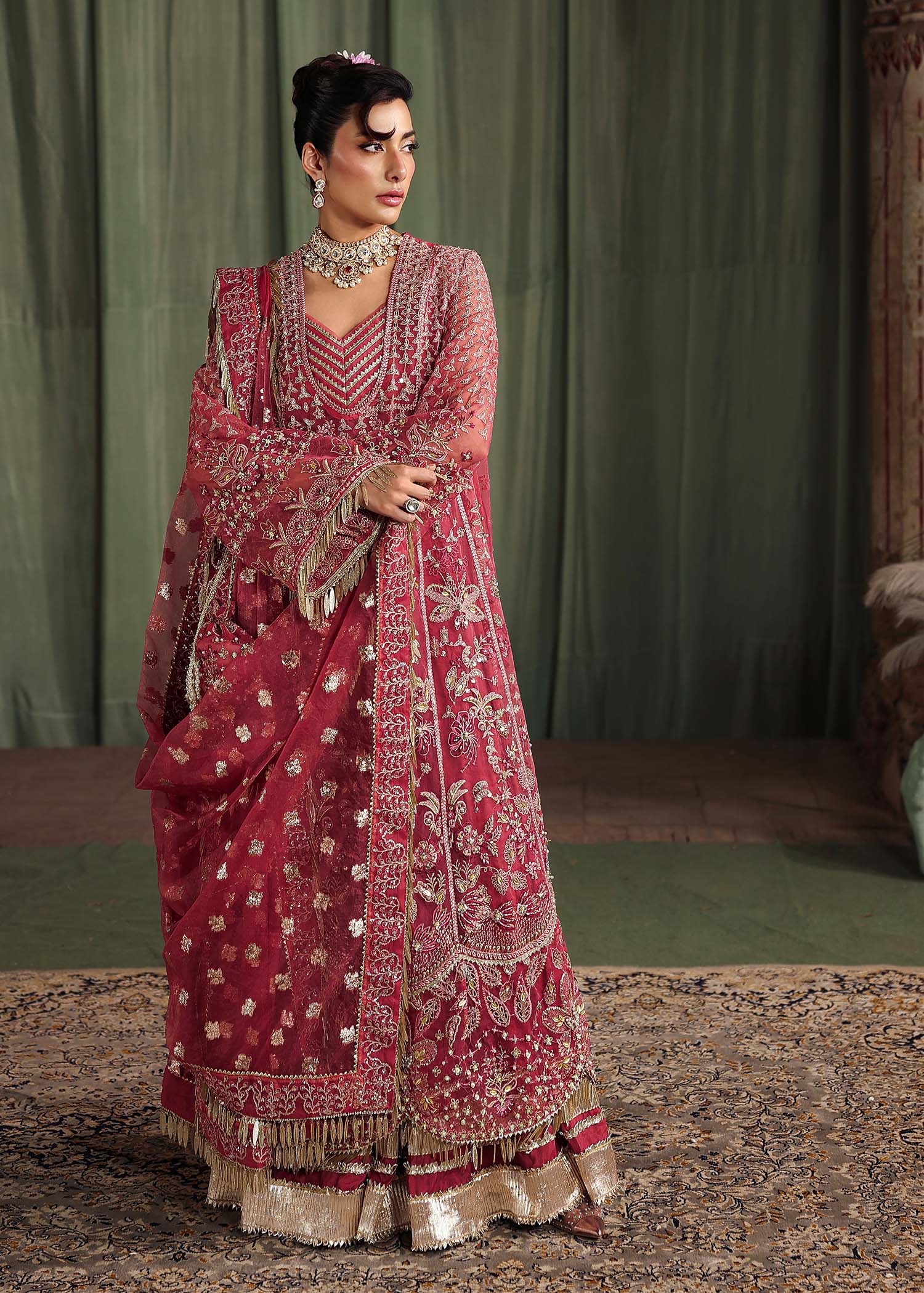 Veere Di Wedding Brides Collection by Sardinia | GHAZAL - Image 4