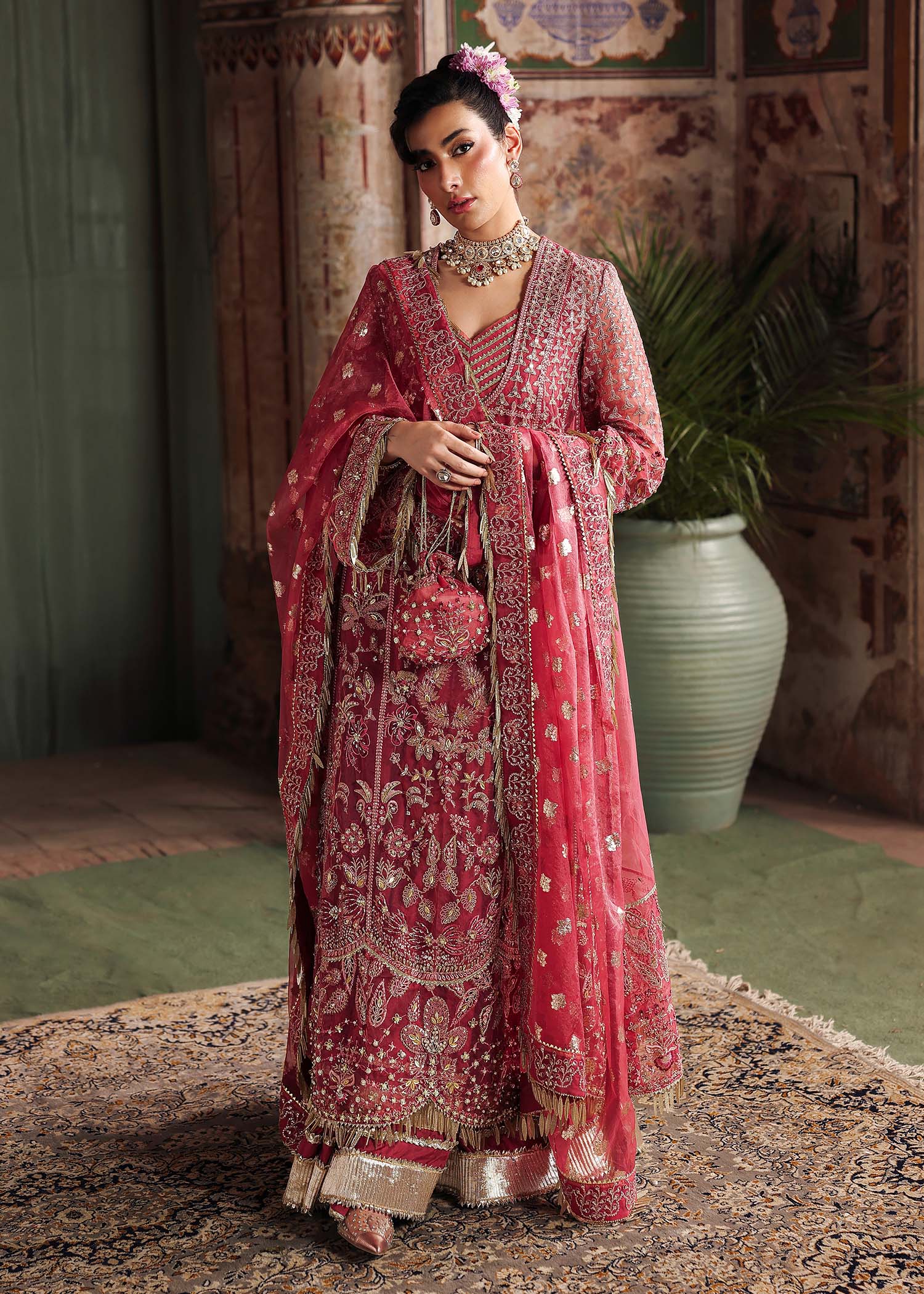 Veere Di Wedding Brides Collection by Sardinia | GHAZAL