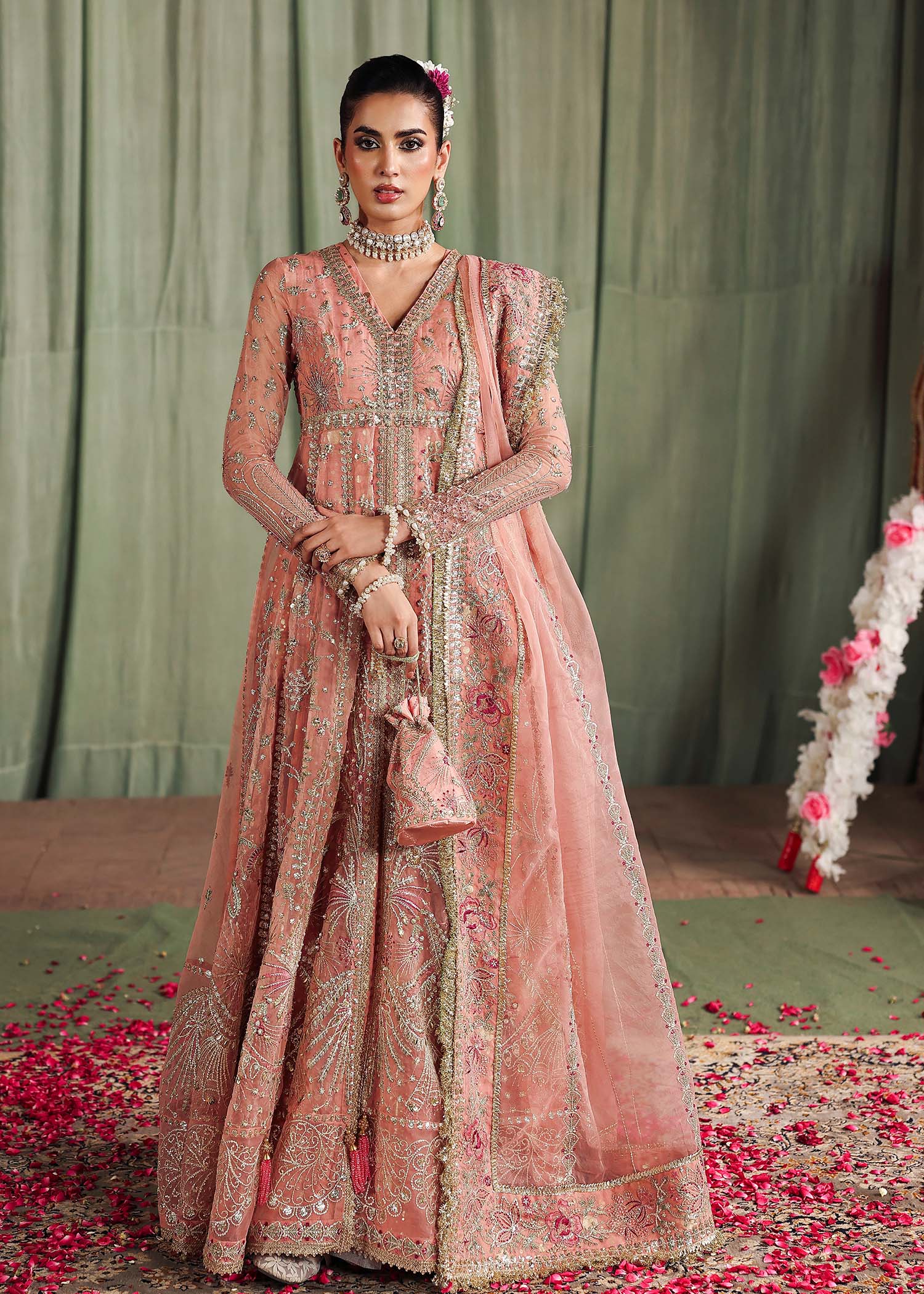 Veere Di Wedding Brides Collection by Sardinia | MEHARMA