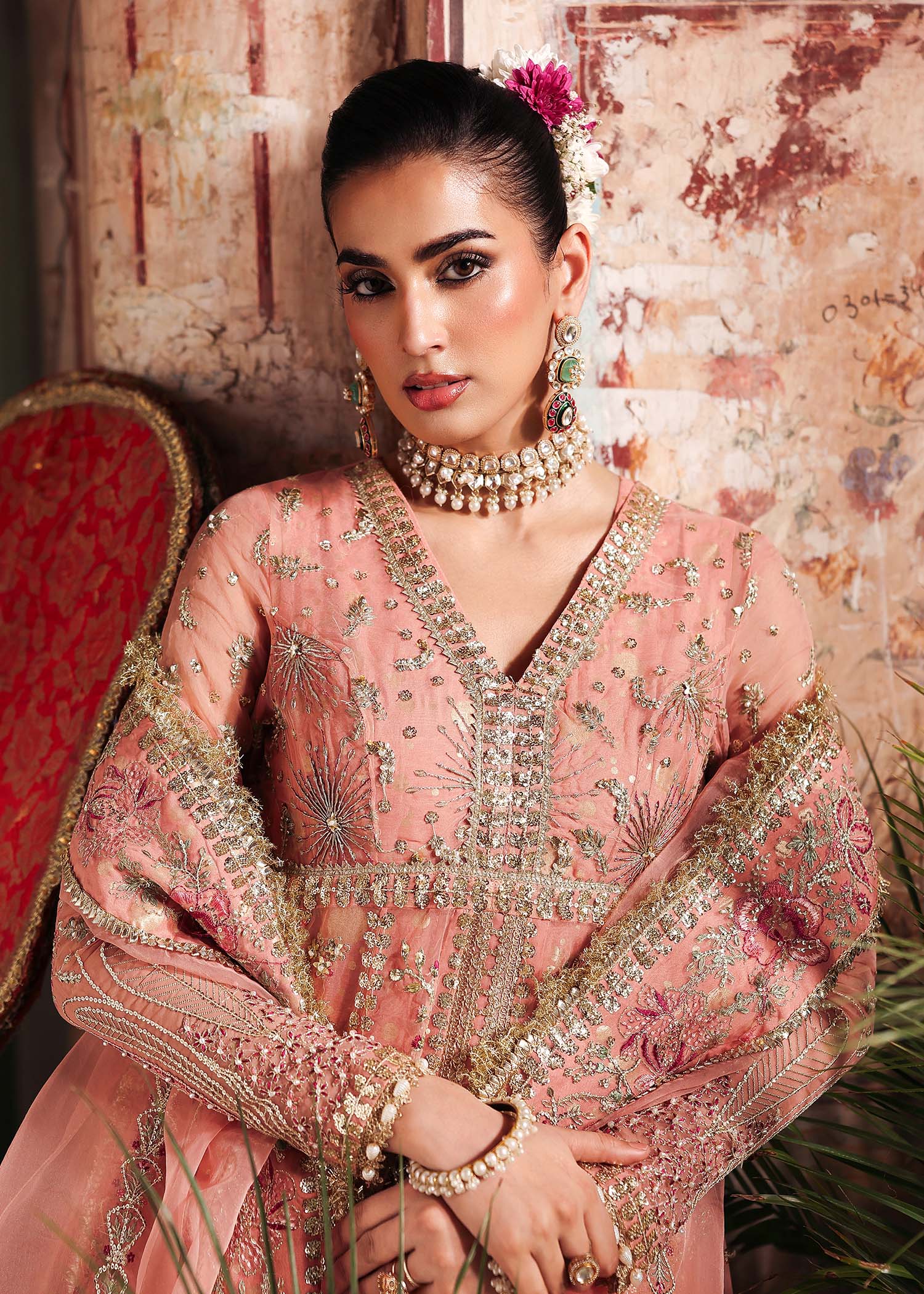 Veere Di Wedding Brides Collection by Sardinia | MEHARMA - Image 3