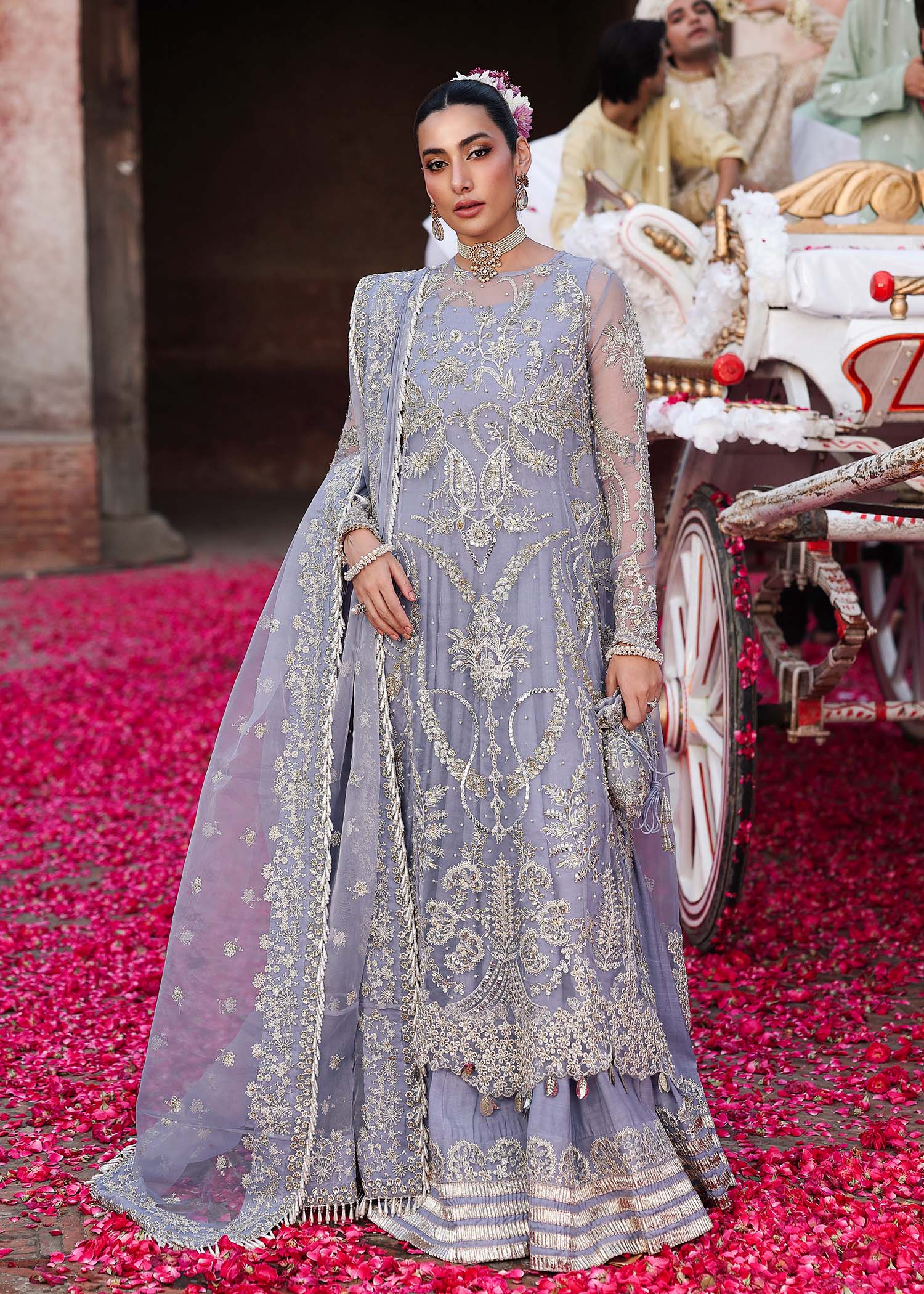 Veere Di Wedding Brides Collection by Sardinia | TABEER