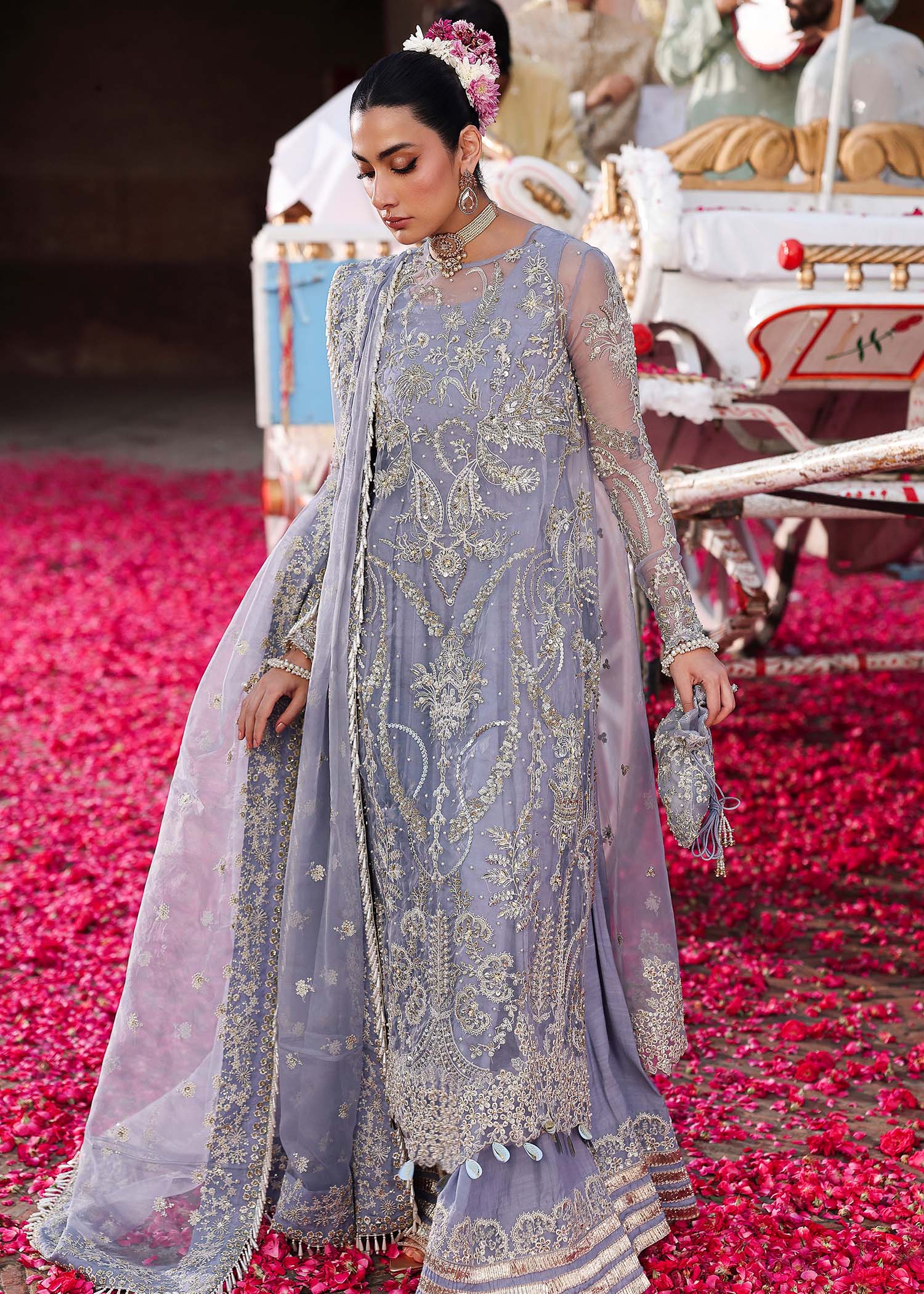 Veere Di Wedding Brides Collection by Sardinia | TABEER - Image 5