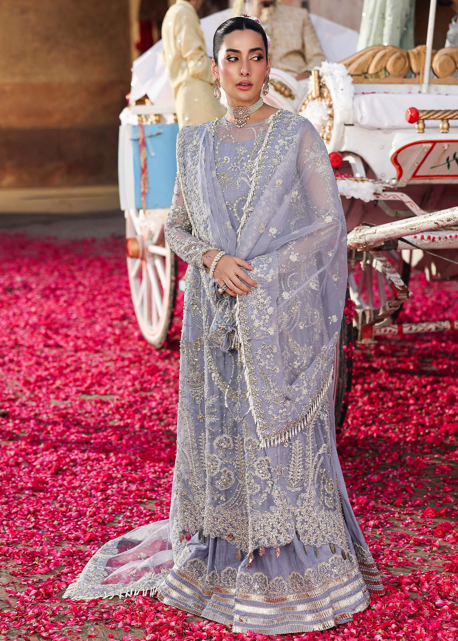 Veere Di Wedding Brides Collection by Sardinia | TABEER - Image 3