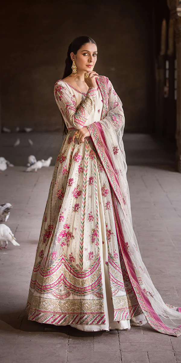 Bridal Collection by Erum Khan   | PARO - Image 6
