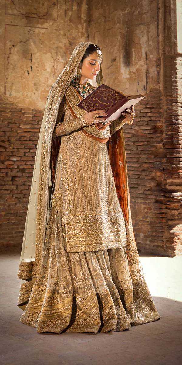 Bridal Collection by Erum Khan   | FARIDA - Image 7