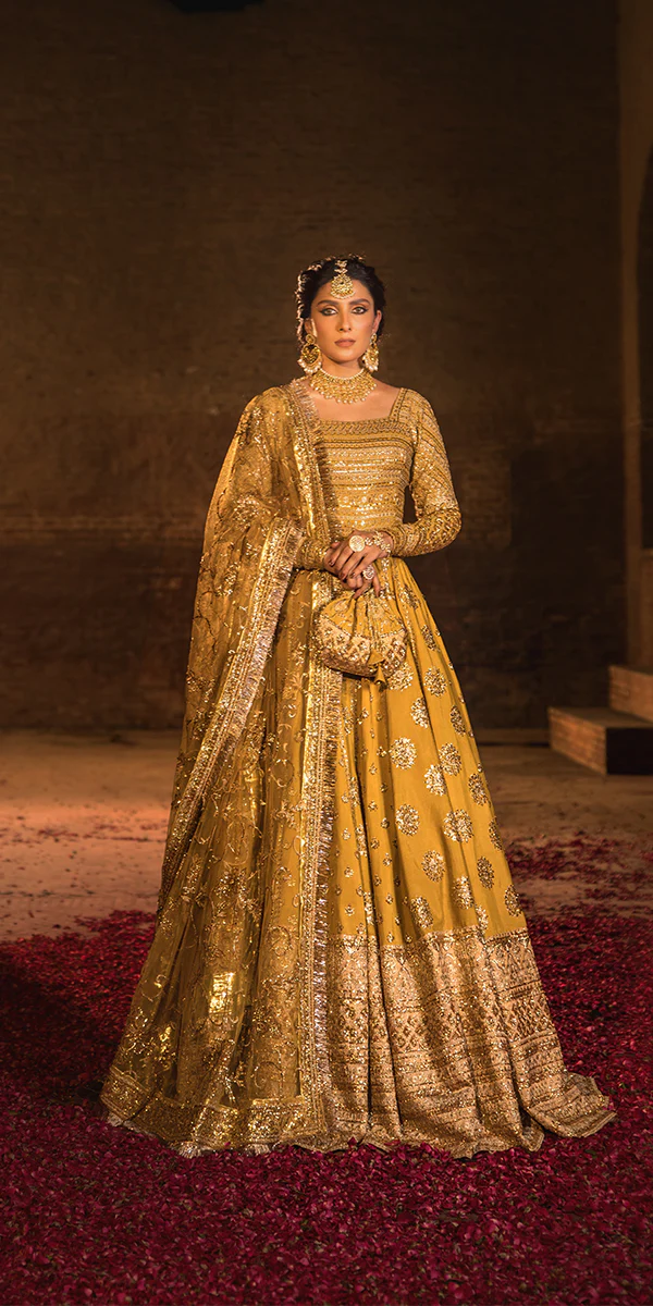 Bridal Collection by Erum Khan   | MAHARANI - Image 3