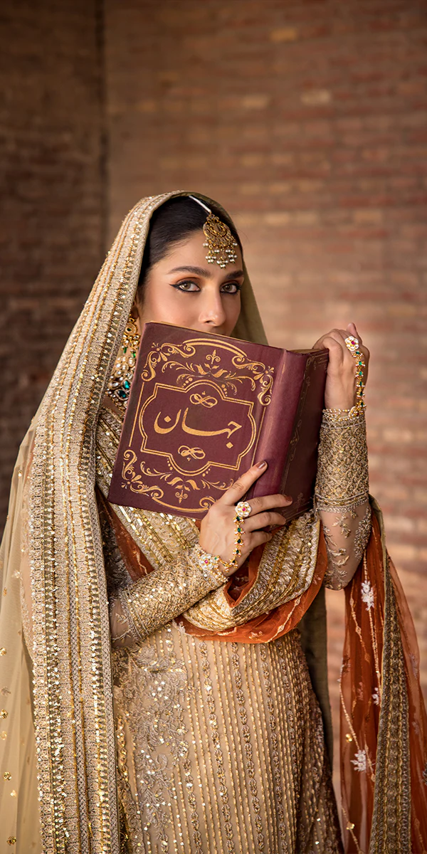 Bridal Collection by Erum Khan   | FARIDA - Image 6