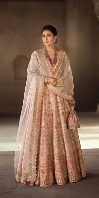 Bridal Collection by Erum Khan   | ZOHRA