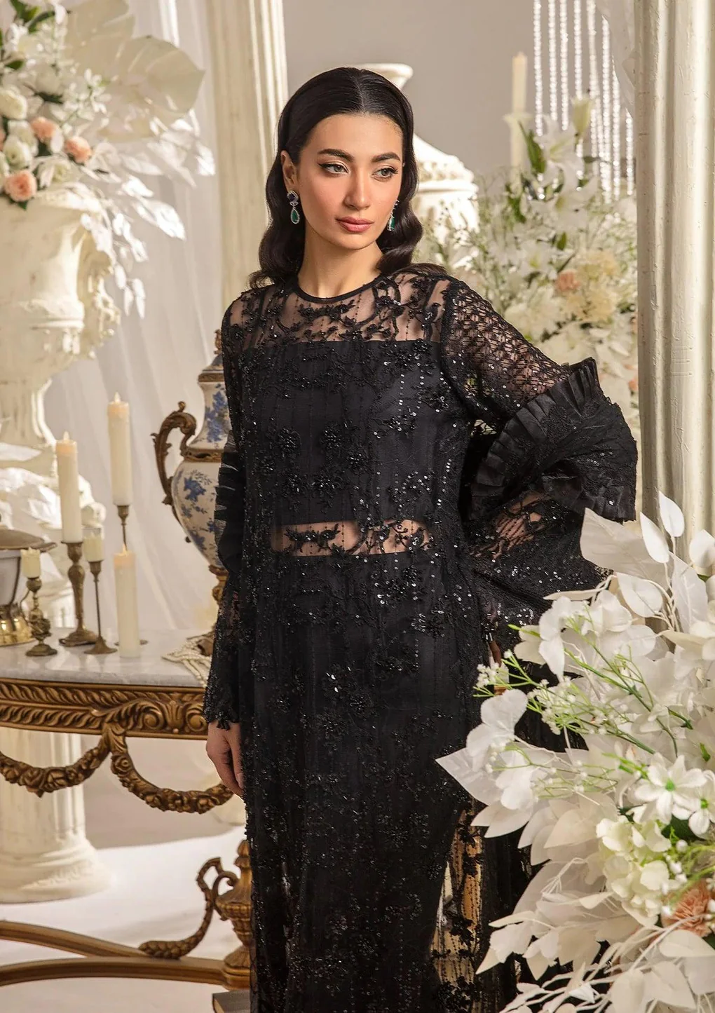 Luxury Formal Collection | Evara | The Formal Exhibit by Elaf | EFE-05 - Image 4