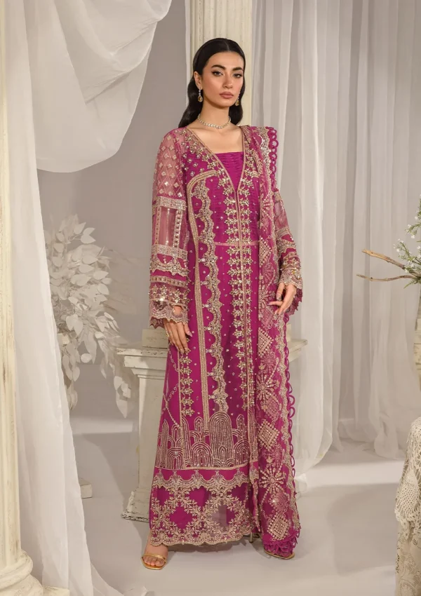 Luxury Formal Collection | Evara | The Formal Exhibit by Elaf | EFE-07 - Image 5