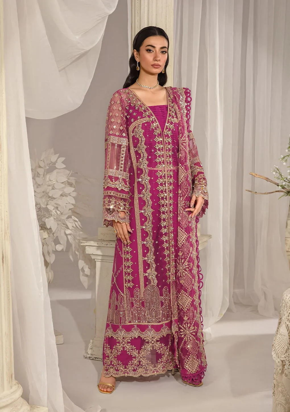 Luxury Formal Collection | Evara | The Formal Exhibit by Elaf | EFE-07 - Image 5