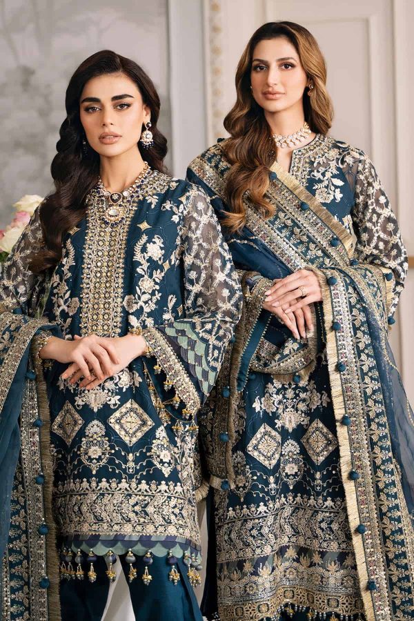 Baroque Chantelle 2024 | BQU-CH12-D01 - Image 3
