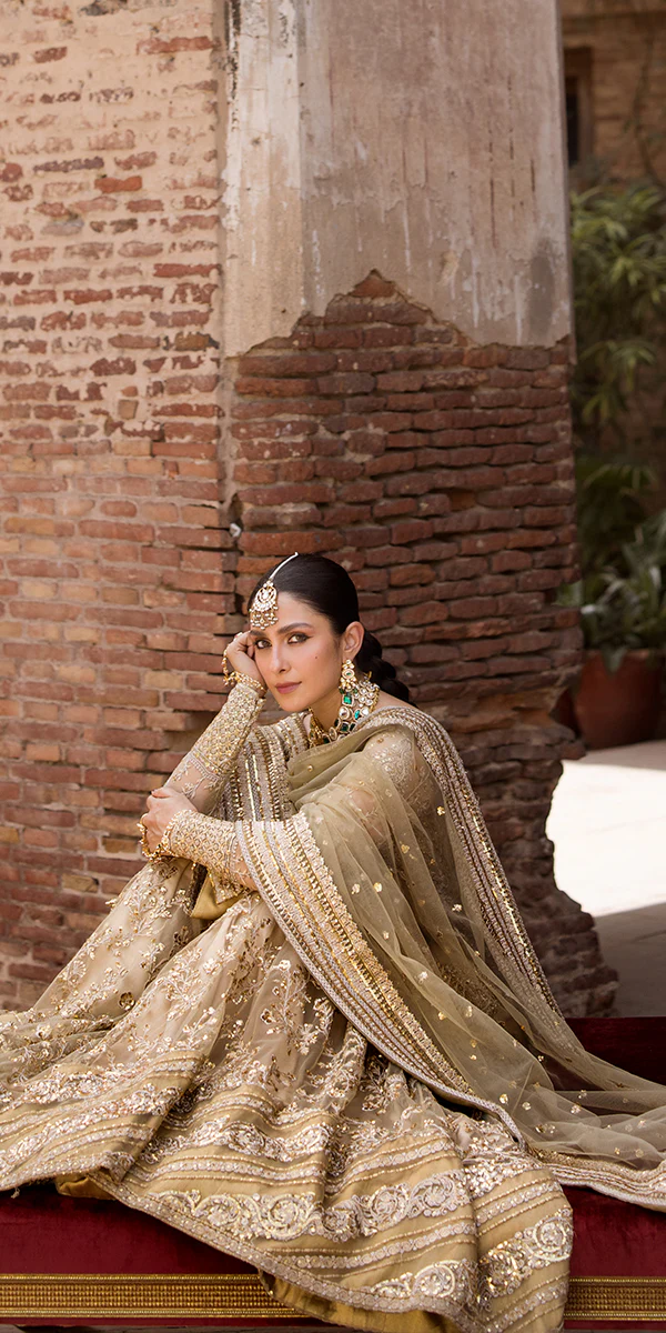 Bridal Collection by Erum Khan   | FARIDA - Image 2