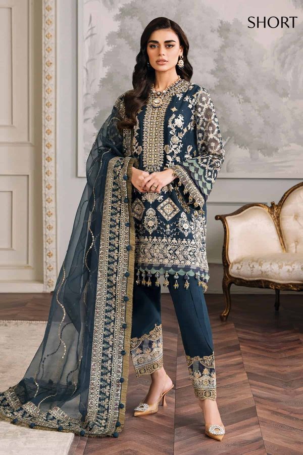 Baroque Chantelle 2024 | BQU-CH12-D01 - Image 2