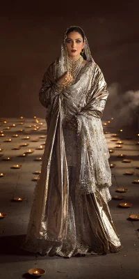 Bridal Collection by Erum Khan   | MASTANI