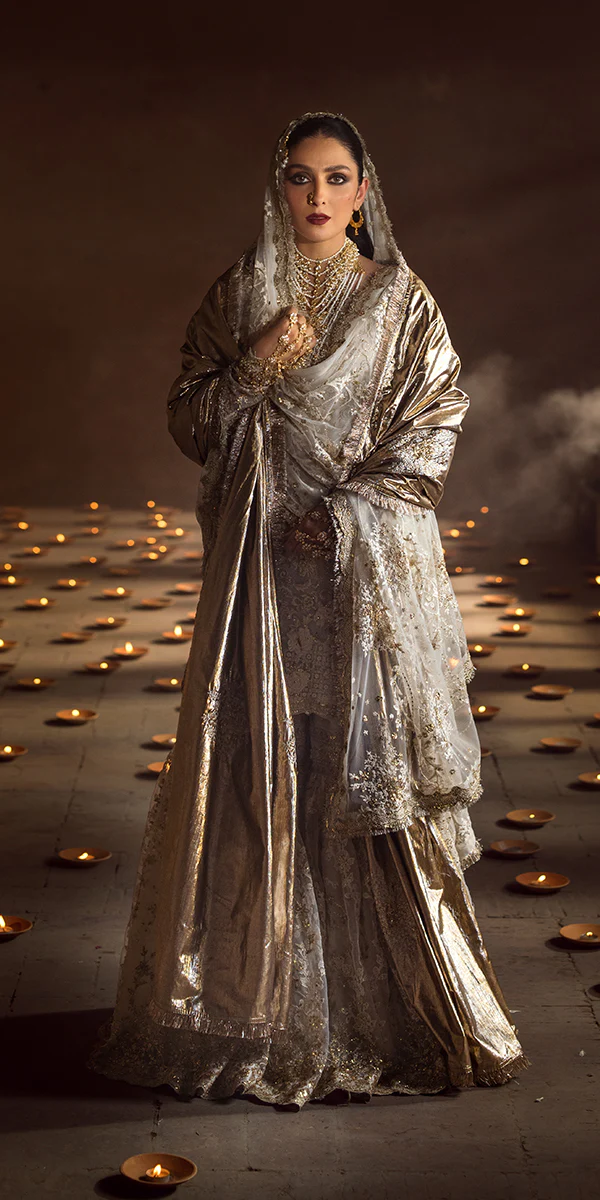 Bridal Collection by Erum Khan   | MASTANI