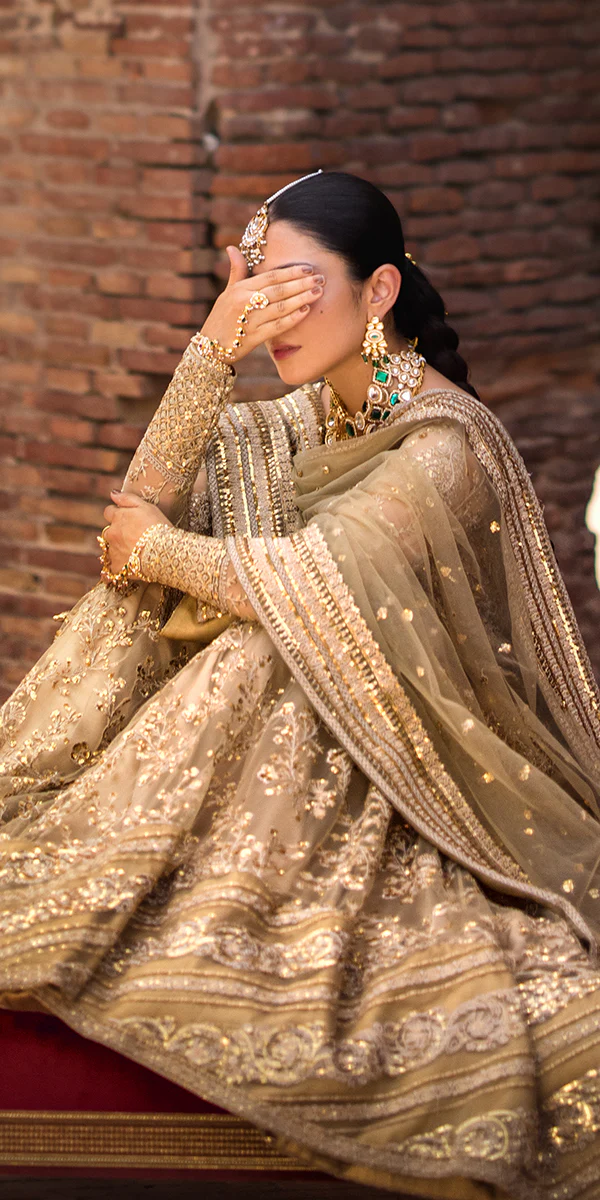 Bridal Collection by Erum Khan   | FARIDA - Image 3