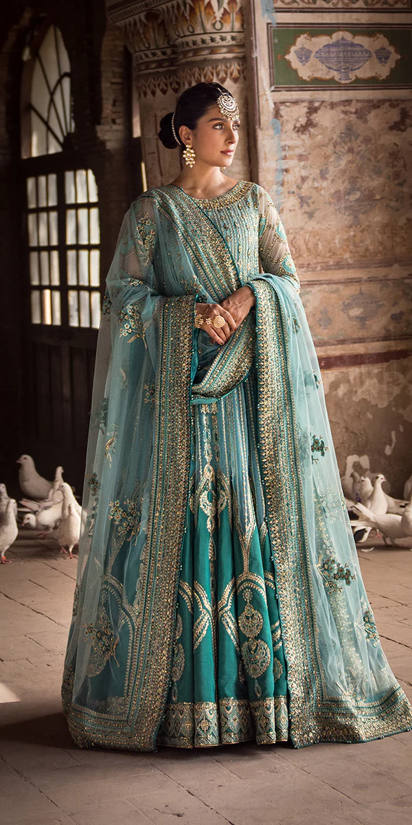 Bridal Collection by Erum Khan   | FEROZA - Image 3