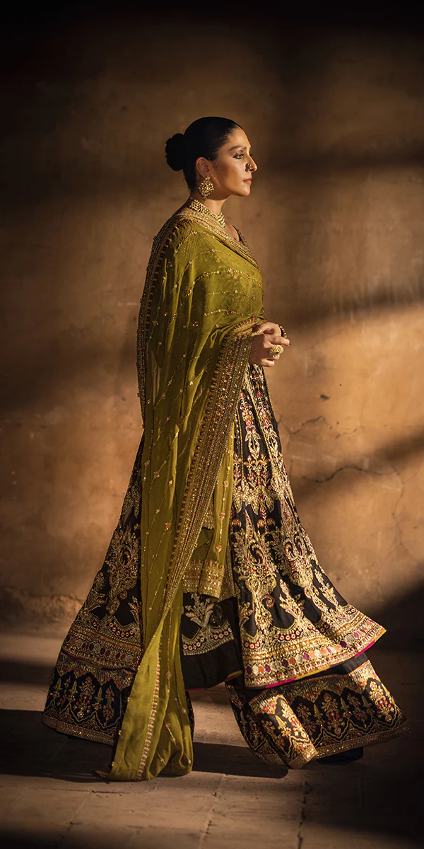 Bridal Collection by Erum Khan   | LEELA - Image 5