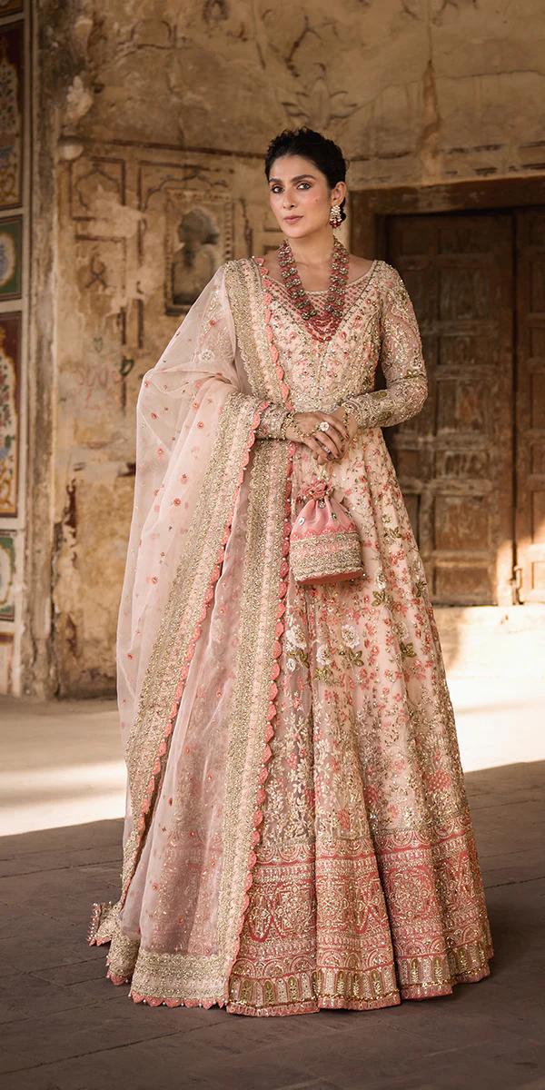 Bridal Collection by Erum Khan   | ZOHRA - Image 5
