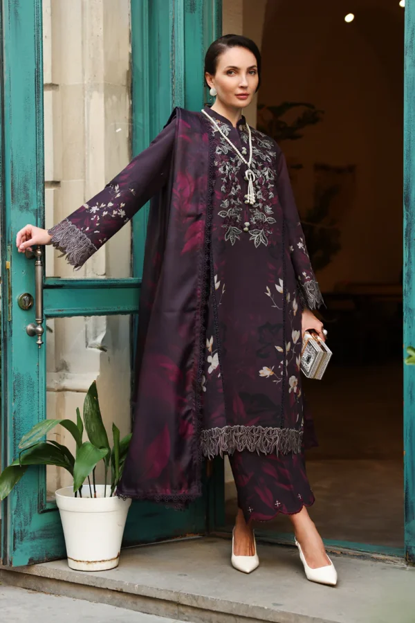 Rang Rasiya Lifestyle Winter Edit 2025 || Delilah