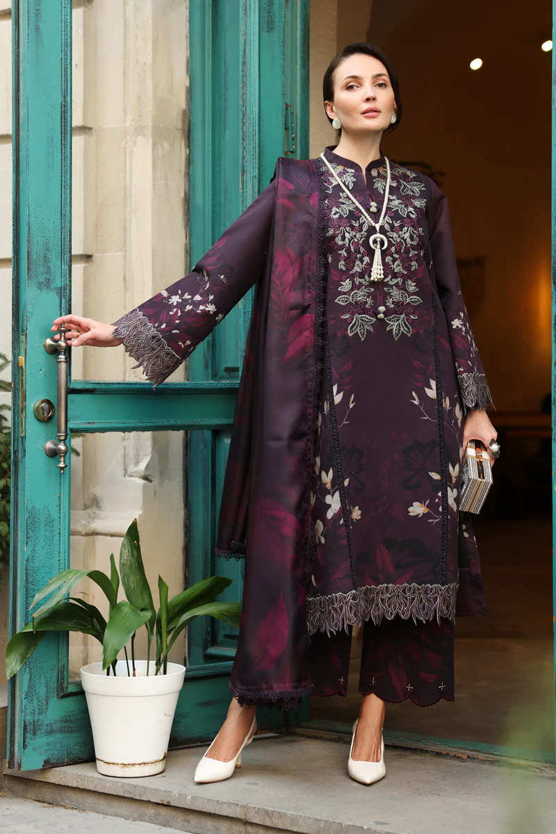 Rang Rasiya Lifestyle Winter Edit 2025 || Delilah - Image 3
