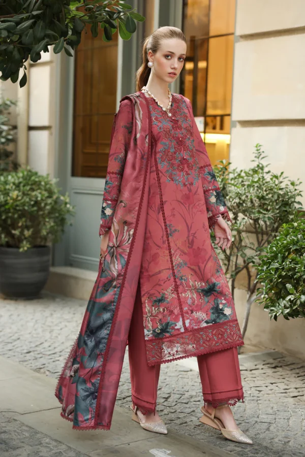 Rang Rasiya Lifestyle Winter Edit 2025 || Emily