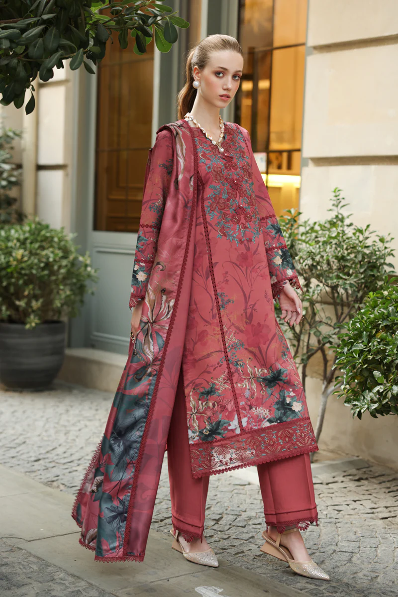 Rang Rasiya Lifestyle Winter Edit 2025 || Emily