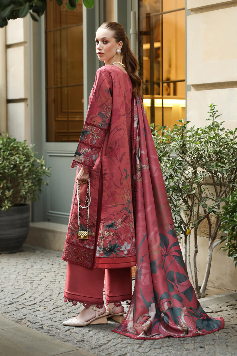 Rang Rasiya Lifestyle Winter Edit 2025 || Emily - Image 5