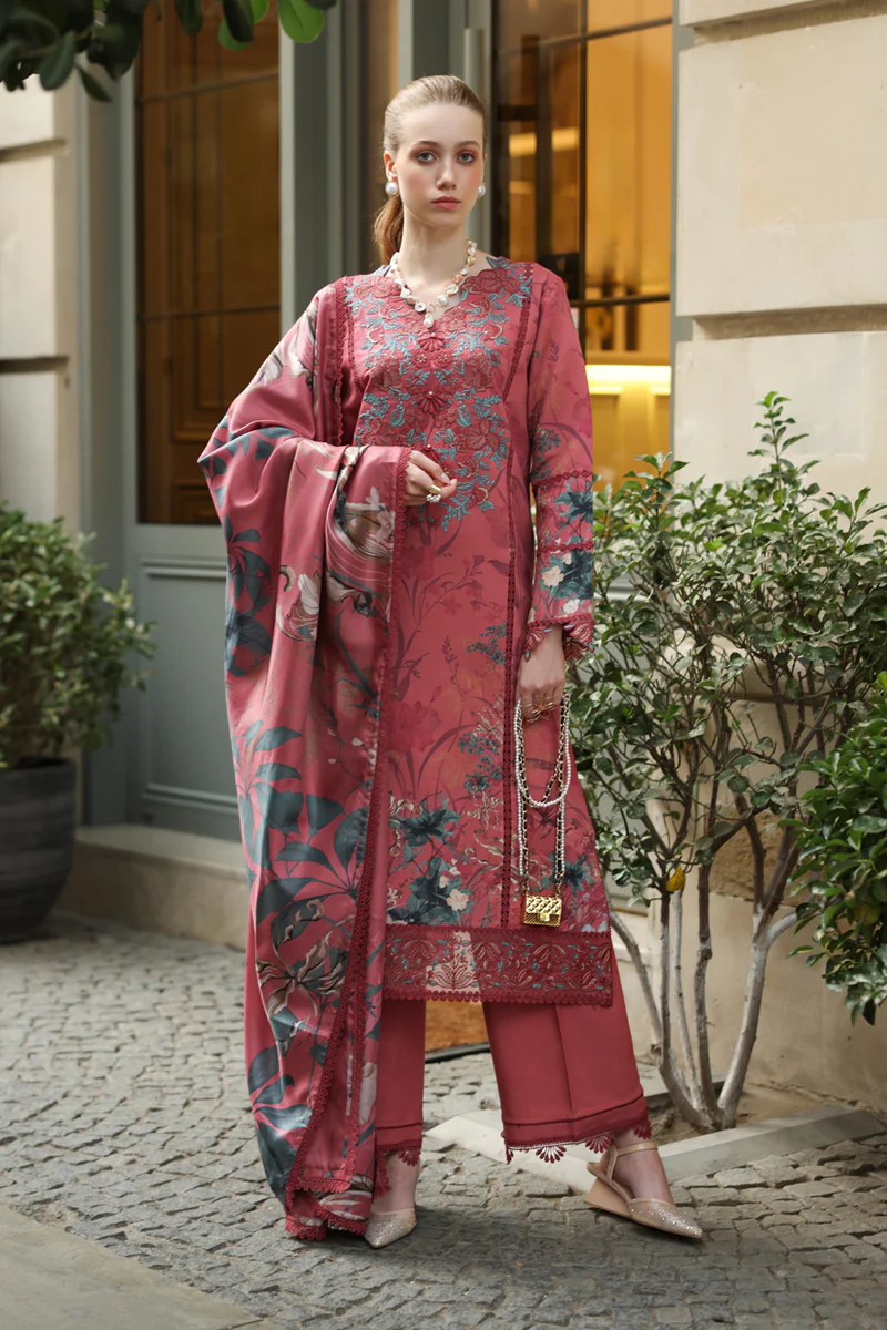 Rang Rasiya Lifestyle Winter Edit 2025 || Emily - Image 6