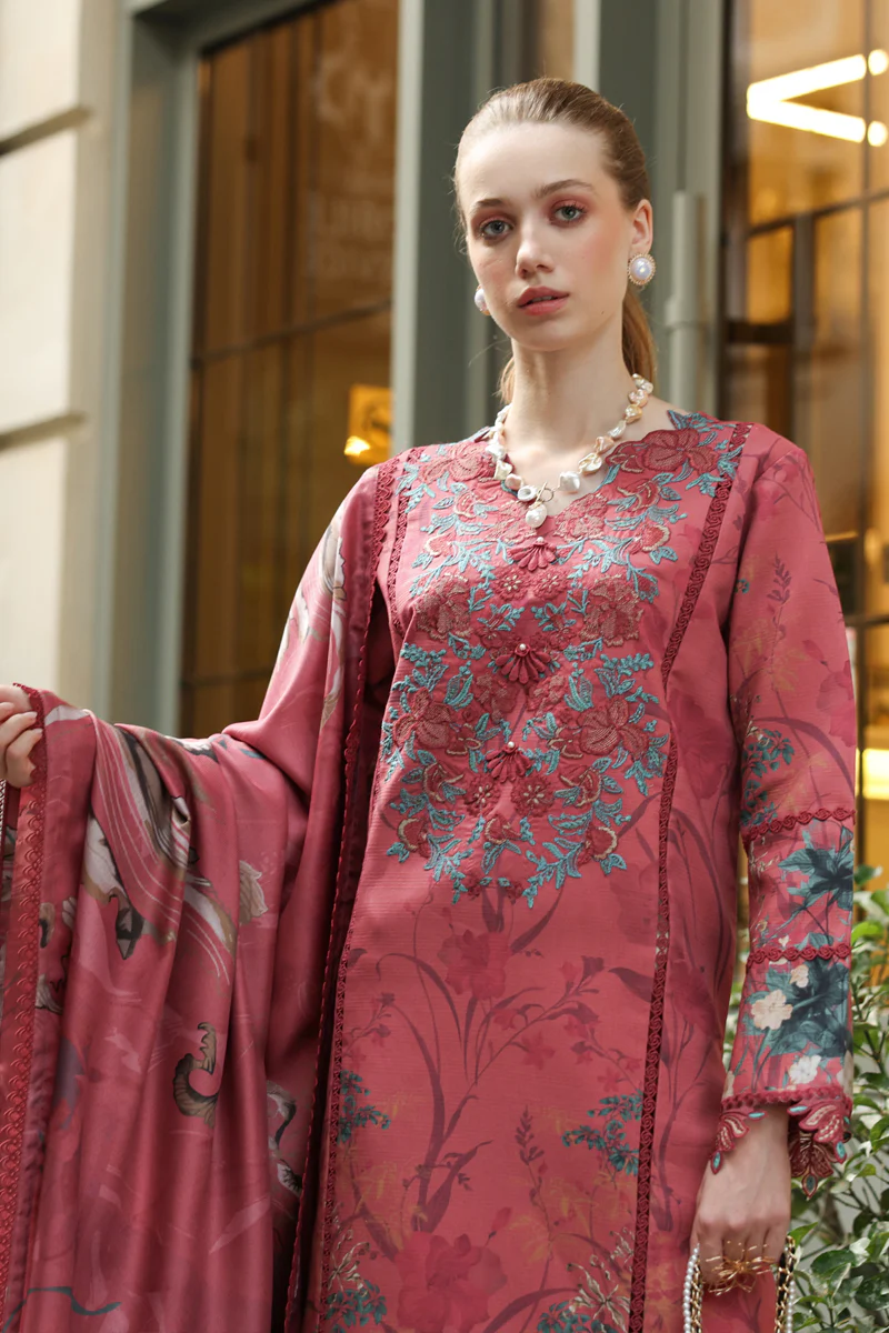 Rang Rasiya Lifestyle Winter Edit 2025 || Emily - Image 4