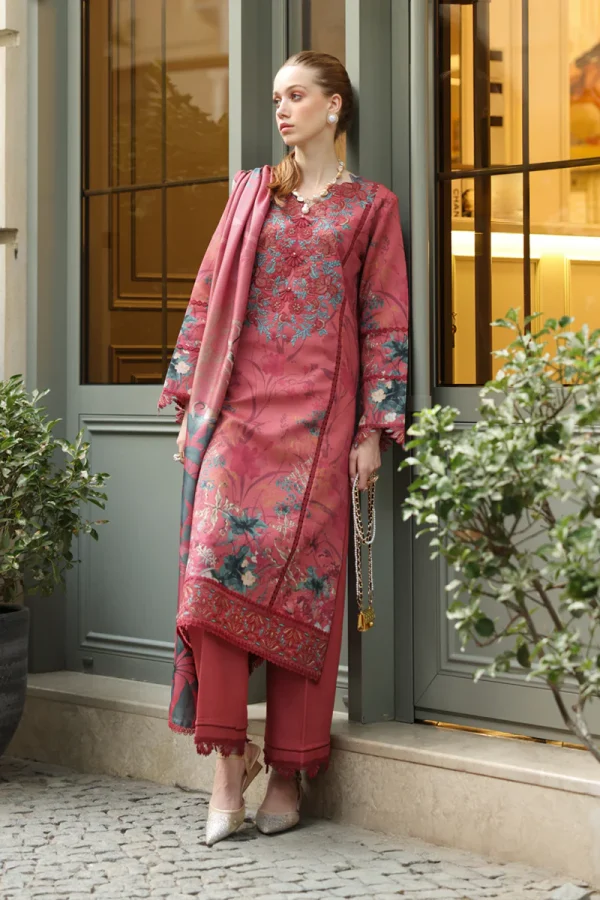 Rang Rasiya Lifestyle Winter Edit 2025 || Emily - Image 2