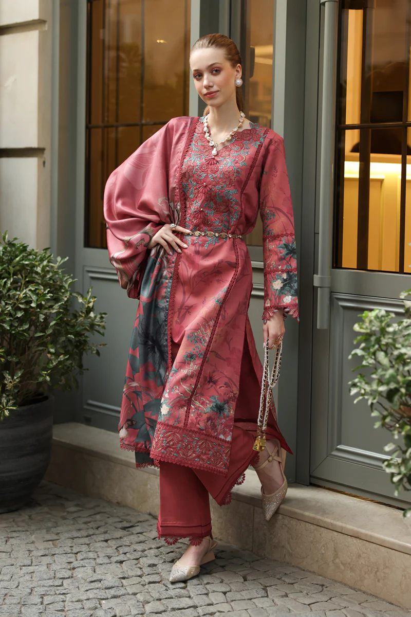 Rang Rasiya Lifestyle Winter Edit 2025 || Emily - Image 3