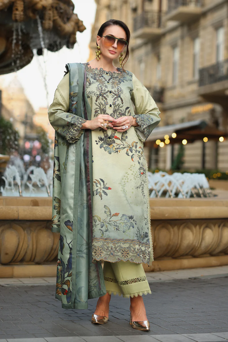 Rang Rasiya Lifestyle Winter Edit 2025 || Autumn - Image 5