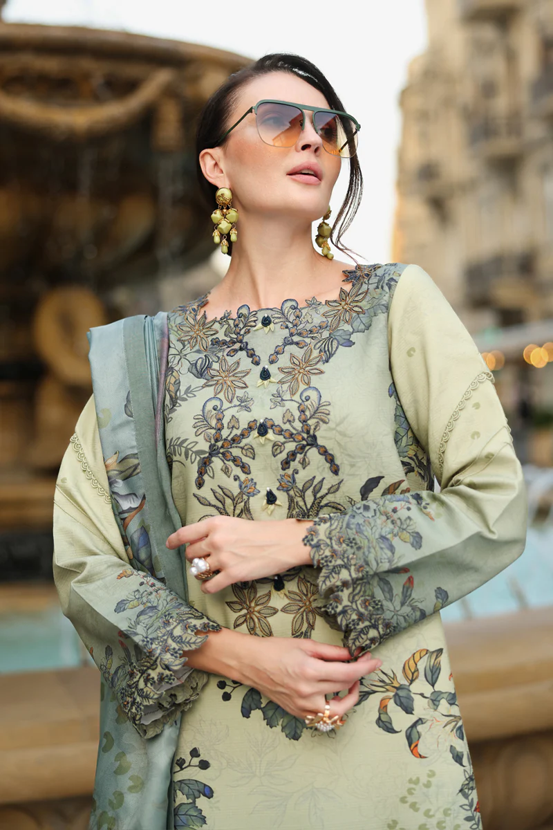 Rang Rasiya Lifestyle Winter Edit 2025 || Autumn - Image 4