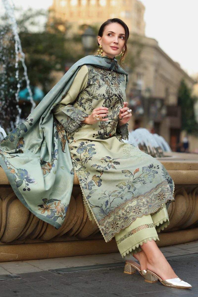 Rang Rasiya Lifestyle Winter Edit 2025 || Autumn - Image 3