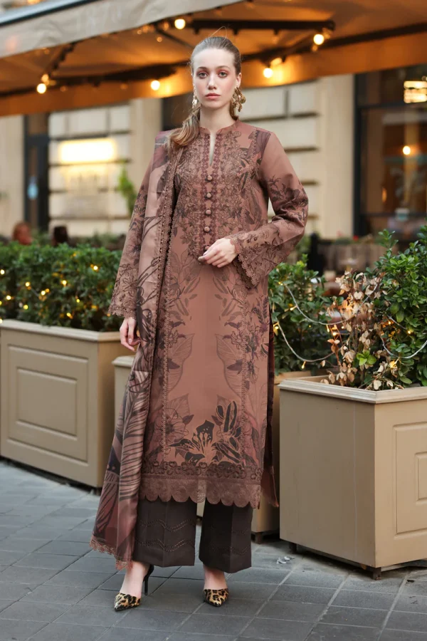 Rang Rasiya Lifestyle Winter Edit 2025 || Grace - Image 7