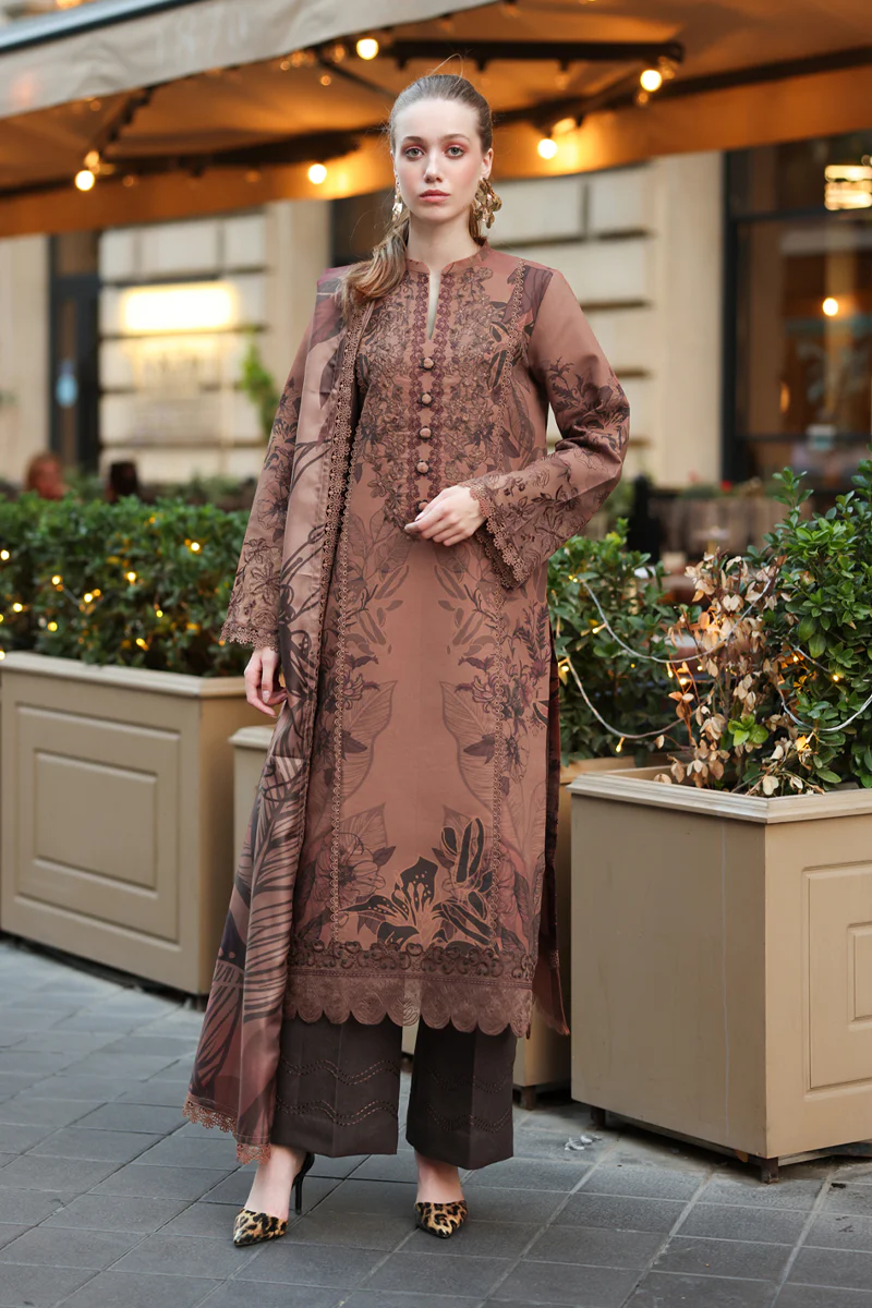 Rang Rasiya Lifestyle Winter Edit 2025 || Grace - Image 7