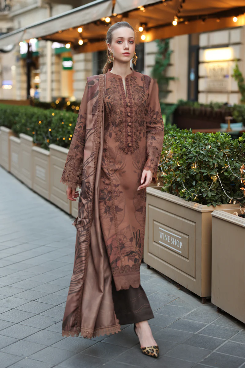 Rang Rasiya Lifestyle Winter Edit 2025 || Grace - Image 5