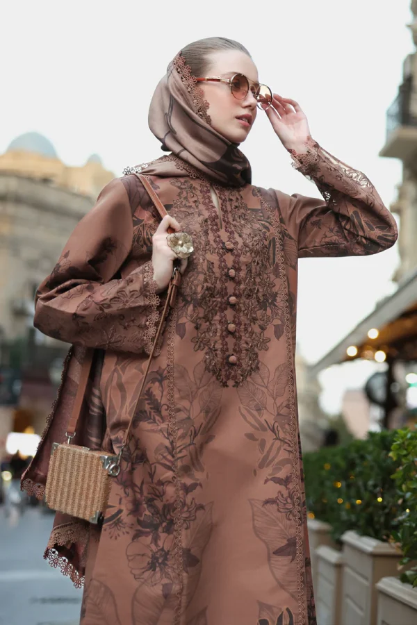 Rang Rasiya Lifestyle Winter Edit 2025 || Grace - Image 2