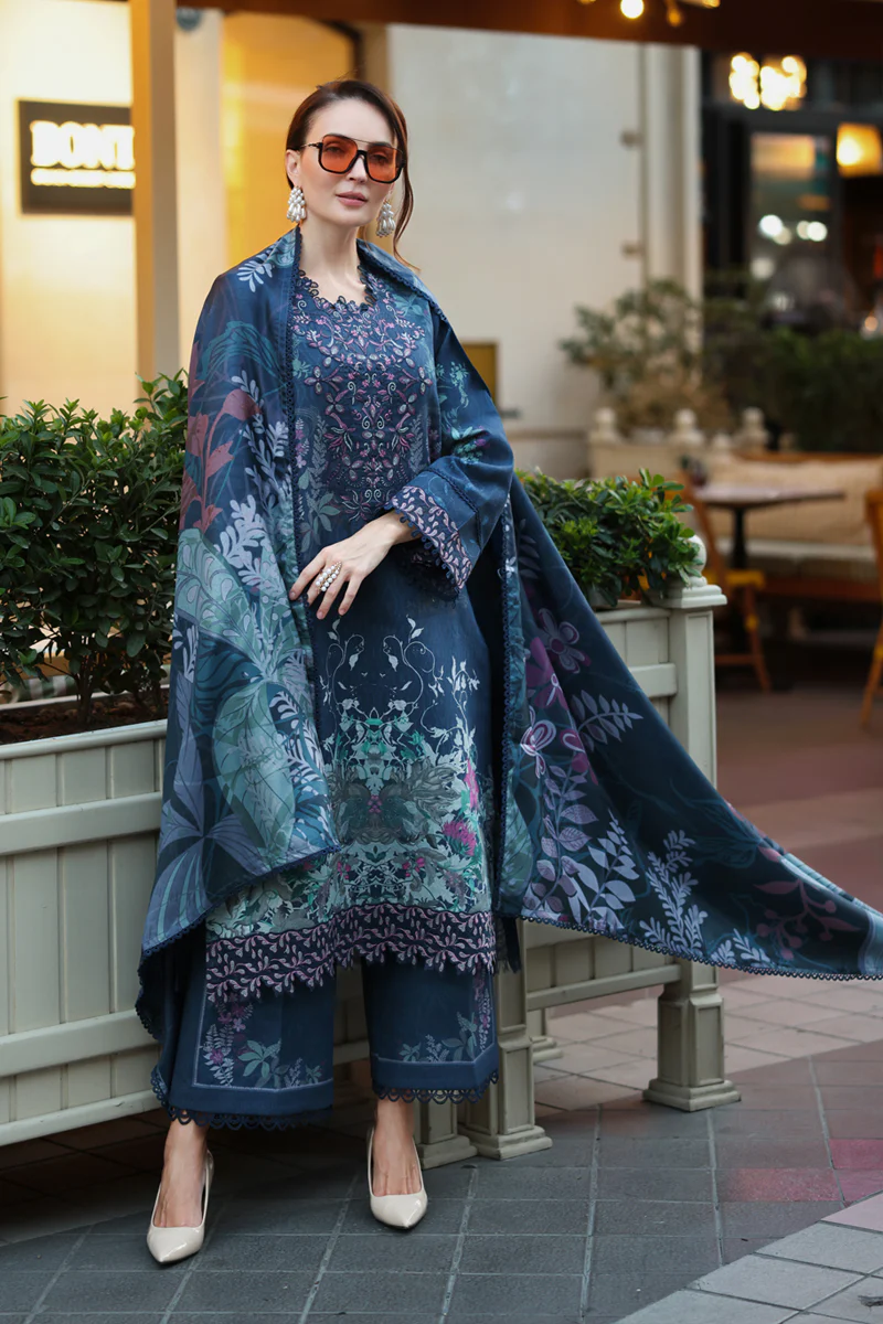 Rang Rasiya Lifestyle Winter Edit 2025 || Isla - Image 7