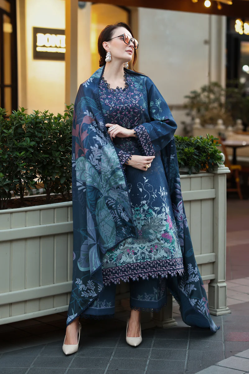 Rang Rasiya Lifestyle Winter Edit 2025 || Isla - Image 6