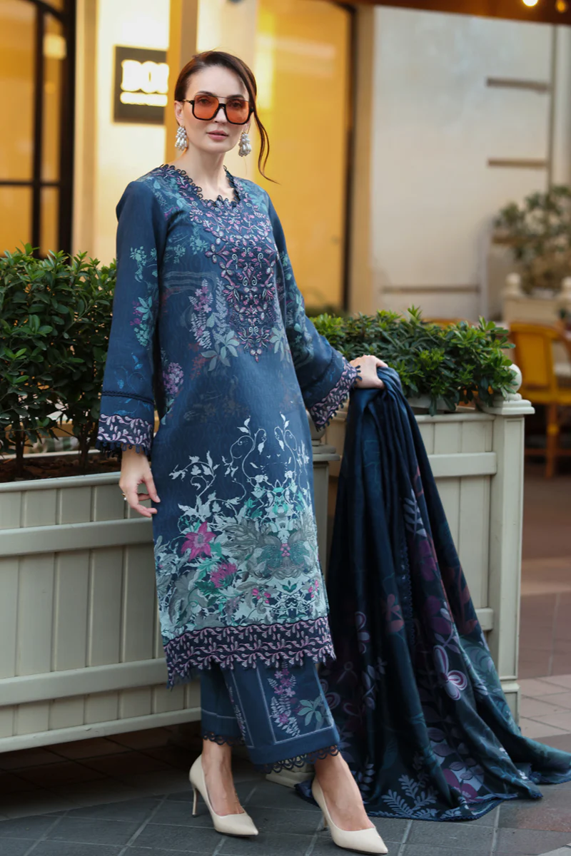 Rang Rasiya Lifestyle Winter Edit 2025 || Isla - Image 5