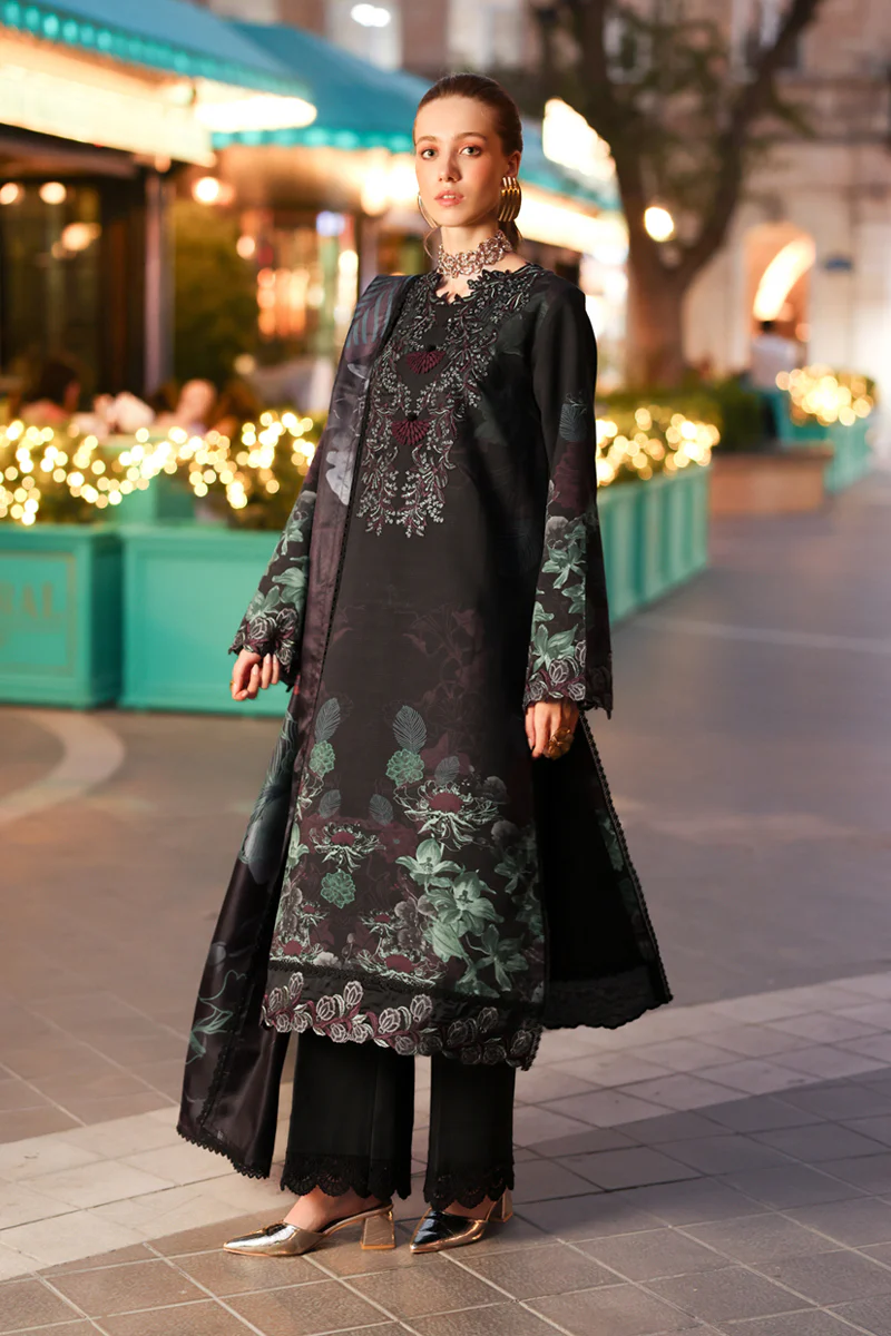 Rang Rasiya Lifestyle Winter Edit 2025 || Evlyn - Image 6