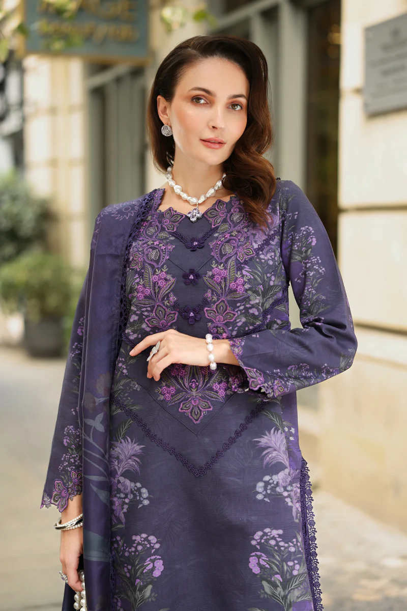 Rang Rasiya Lifestyle Winter Edit 2025 || Ella - Image 6