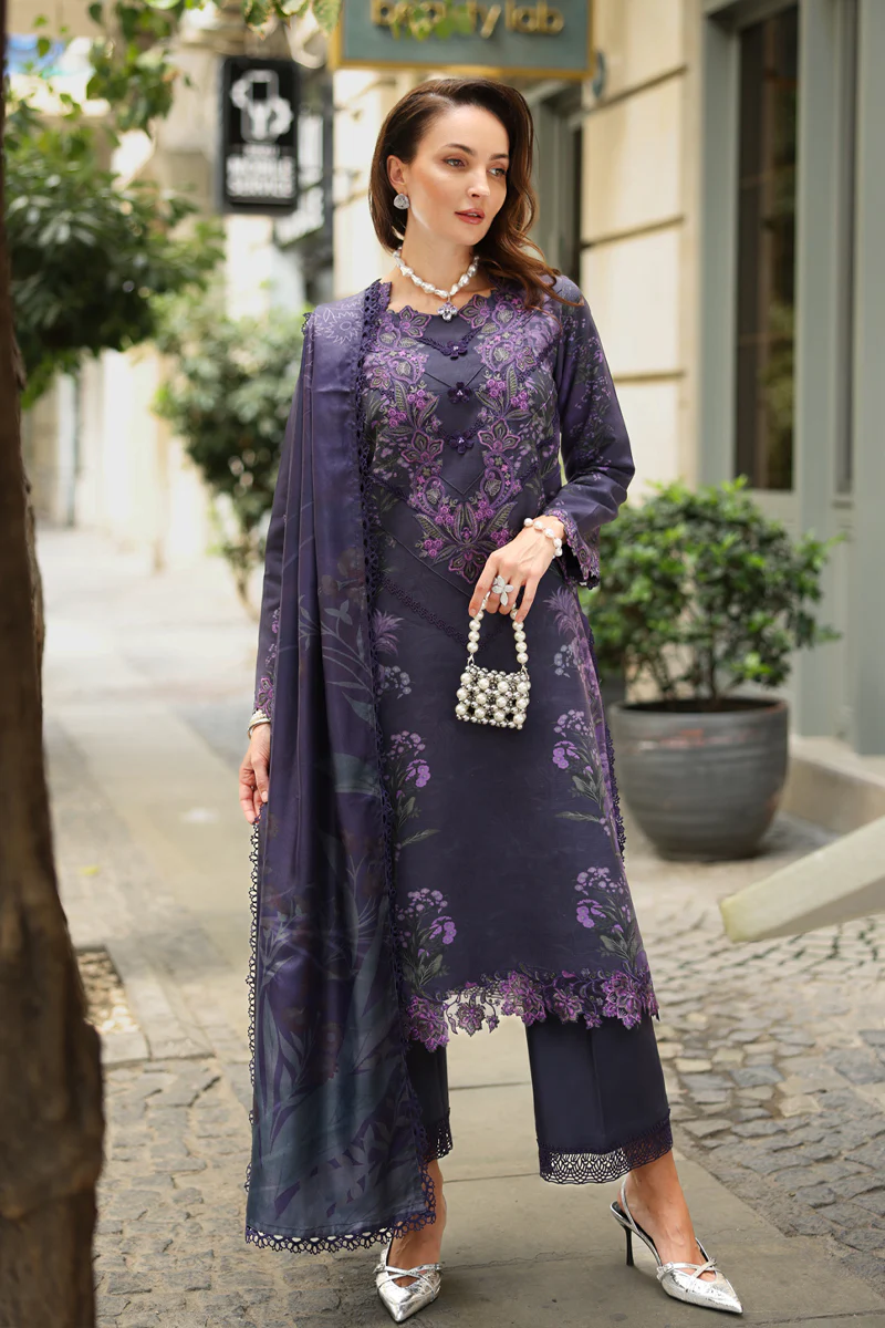 Rang Rasiya Lifestyle Winter Edit 2025 || Ella - Image 5