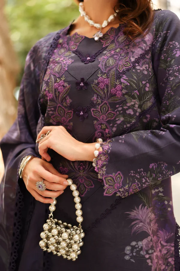 Rang Rasiya Lifestyle Winter Edit 2025 || Ella - Image 4